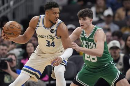 Los fanáticos de los Celtics reaccionan a la histórica noche del novato Hugo González