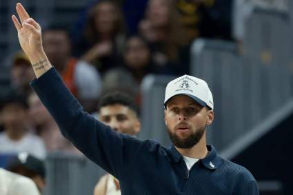 Los Warriors reciben una actualización sobre la lesión de Stephen Curry