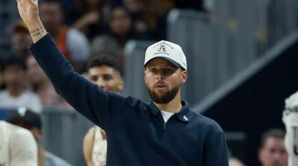 Según fuentes internas de la NBA, Steph Curry y los Warriors reciben excelentes noticias sobre su fecha de regreso.