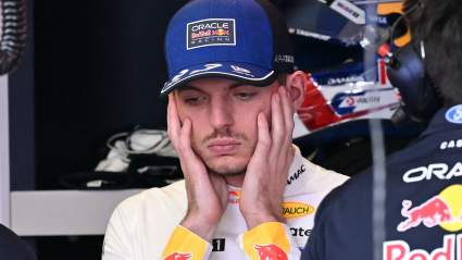 La visión brutalmente honesta de Max Verstappen sobre las dificultades de Red Bull