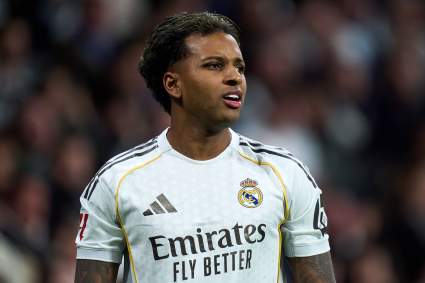 Lesión del ligamento cruzado anterior de Rodrygo: La estrella del Real Madrid se perderá la temporada y el Mundial de 2026