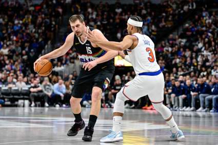 Los Nuggets tienen una sorprendente preocupación por Nikola Jokic de cara a los playoffs.