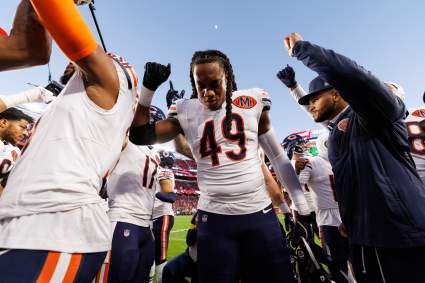 Los Bears recortaron $72 millones de dólares al All-Pro en una decisión impactante tras el intercambio de DJ Moore