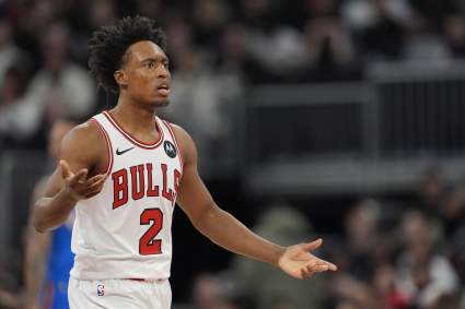 ACTUALIZACIÓN: Los Chicago Bulls anuncian la actualización de Collin Sexton antes del partido contra los Warriors