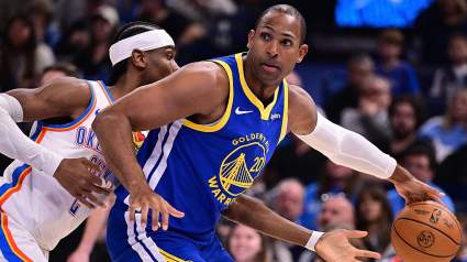Los Warriors reciben noticias importantes sobre la lesión de Al Horford tras una resonancia magnética.