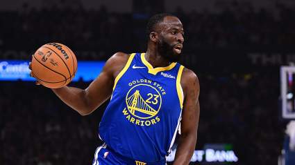 Draymond Green, de los Warriors, tiene un duro mensaje para los que odian a Bam Adebayo.