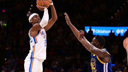 Shai Gilgeous-Alexander se sincera sobre Draymond Green después de Dagger 3