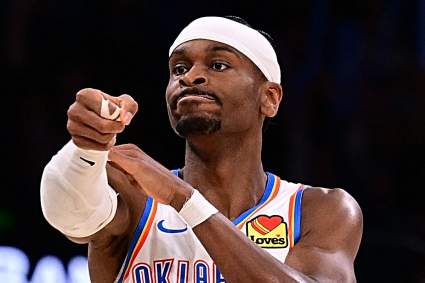 El mundo de la NBA reacciona a la historia de Shai Gilgeous-Alexander en el partido Nuggets-Thunder.