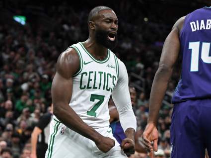 Jaylen Brown de los Celtics revela que quería ser traspasado