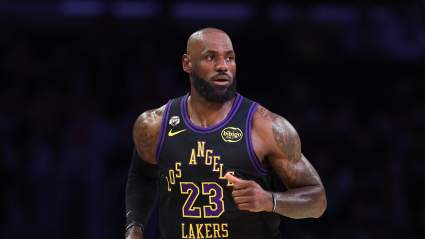 ¿Jugará LeBron James hoy? Último informe de lesiones para el partido Lakers vs. Knicks