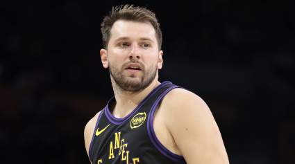 Luka Doncic envía un mensaje claro tras la impresionante victoria de los Lakers sobre los Knicks