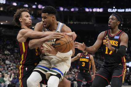 Los Bucks observan sin contemplaciones la gira de despedida de Giannis