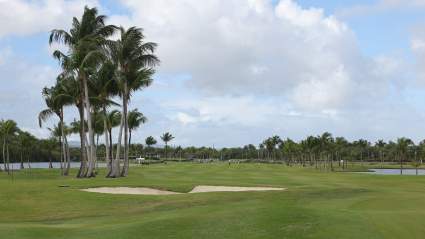 Por qué Puerto Rico se está convirtiendo rápidamente en el mejor destino de golf del Caribe