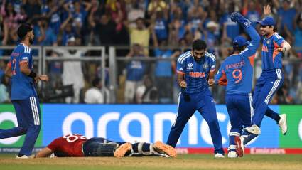 La ICC publica un comunicado sobre la semifinal entre India e Inglaterra