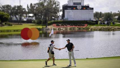 Daniel Berger lidera el Arnold Palmer Invitational tras la primera ronda en Bay Hill