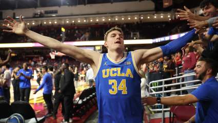 Un informante de ESPN revela una importante actualización sobre la lesión de un alero estrella de UCLA antes del partido contra UConn.