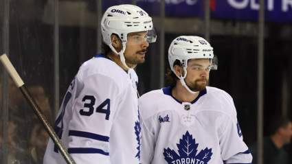 Los Maple Leafs reciben elogios sorprendentes tras una fecha límite de intercambios mediocre en la NHL