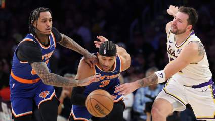Los Knicks revelan el estado de Josh Hart antes del partido contra los Warriors.
