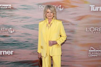 El programa de Martha Stewart, 'Yes, Chef!', fue cancelado tras una temporada.