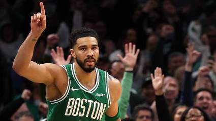 Los Celtics publican imágenes inéditas del regreso de Jayson Tatum.