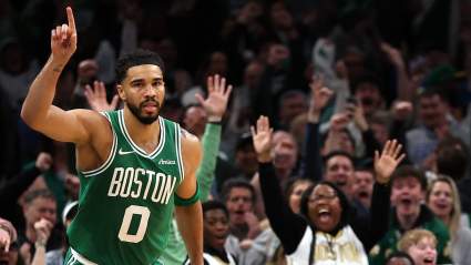 LeBron James envía mensaje tras el regreso de Jayson Tatum