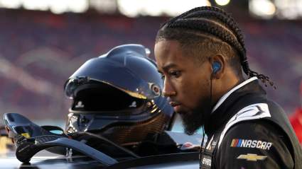 NASCAR: Rajah Caruth asume la responsabilidad por el incidente ocurrido con Jesse Love en el circuito de Martinsville.