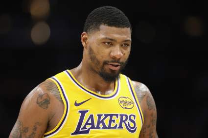 Los Lakers anuncian una importante actualización sobre la lesión de Marcus Smart antes del partido contra los Wizards.