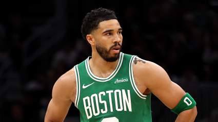 Los Celtics se preocupan por el contrato de Jayson Tatum tras su regreso a la cancha tras una lesión.