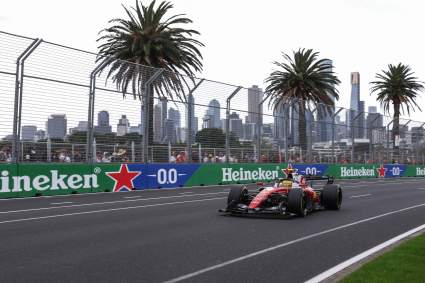 Lo mejor del Gran Premio de Australia de F1 2026: ganadores del podio, piloto del día, vuelta rápida y más