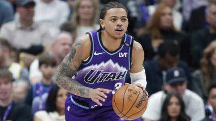 Actualización sobre la lesión de Keyonte George: ¿Jugará la estrella del Jazz contra los Knicks?