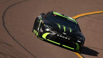 Riley Herbst critica duramente a Connor Zilisch tras el accidente en Darlington y rechaza la disculpa.