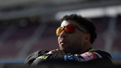 Bubba Wallace ofrece una visión sincera sobre el riesgo, la familia y la competencia dentro de 23XI Racing.