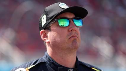Kyle Busch revela una lesión aterradora que casi lo deja fuera de acción antes de la temporada de NASCAR