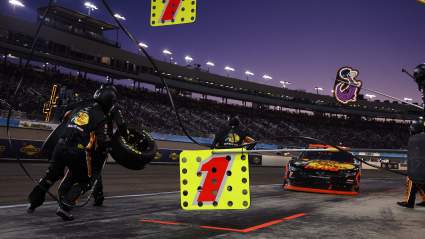 NASCAR actualiza las reglas de limpieza de boxes antes de Las Vegas.
