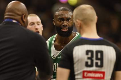 Acusan a la NBA de sabotear el caso del MVP de Jaylen Brown de los Celtics: "Es muy triste"