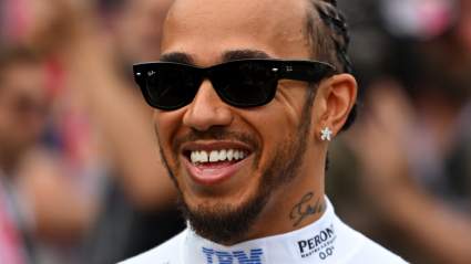 Lewis Hamilton envía un mensaje contundente a Ferrari