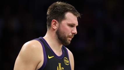 El cinco veces campeón de los Lakers habla con brutal honestidad sobre las posibilidades de Luka Doncic de ganar el premio MVP.