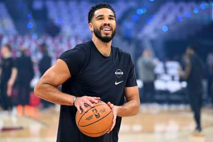 El exdelantero de los Celtics revela un mensaje a Tatum antes de su regreso.