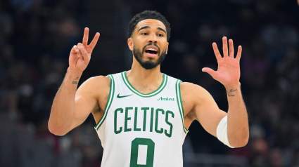 Jayson Tatum revela la parte más difícil de su regreso a los Celtics hasta el momento