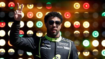 NASCAR Cup Series: Bubba Wallace comienza con fuerza en 2026