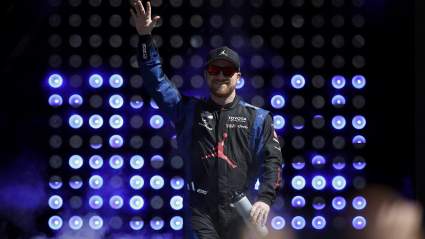 Tyler Reddick está imparable. ¿Podrá mantener esa racha en Las Vegas?