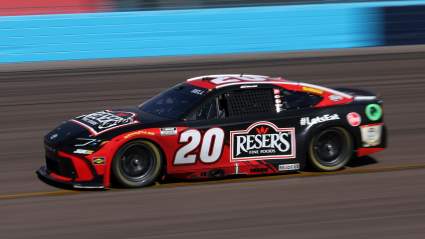 Christopher Bell de NASCAR decepcionado tras el segundo puesto en Phoenix
