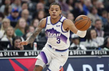 La reciente lesión de Keyonte George no hace más que agravar los esfuerzos de los Jazz por perder a propósito.