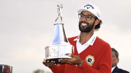 Akshay Bhatia vence a Daniel Berger en el desempate y gana el Arnold Palmer Invitational