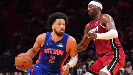 ¿Jugará Cade Cunningham en la revancha entre Pistons y Nets?