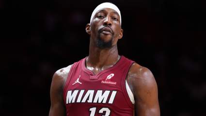 Bam Adebayo del Miami Heat alcanza un hito en su carrera contra los Pistons