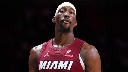 La estrella del Miami Heat, Bam Adebayo, establece un récord en la NBA contra los Wizards.