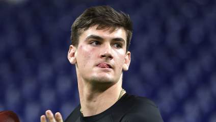 Ty Simpson quiere que los Browns hagan un movimiento que podría 'conquistar la NFL'