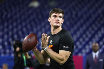 El mariscal de campo de Alabama, Ty Simpson, recibe una importante actualización sobre el Draft de la NFL de parte de Adam Schefter.