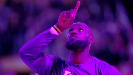 El resultado final de los Lakers, un factor clave en la decisión de LeBron James de retirarse.